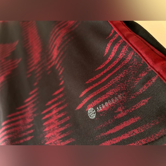 💥SOLD💥 Vintage 2022 Germany 🇩🇪 Adidas soccer jersey shirt Deutschland football - Picture 9 of 16